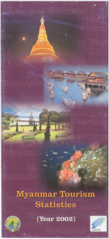 Tourism Statistics 2002